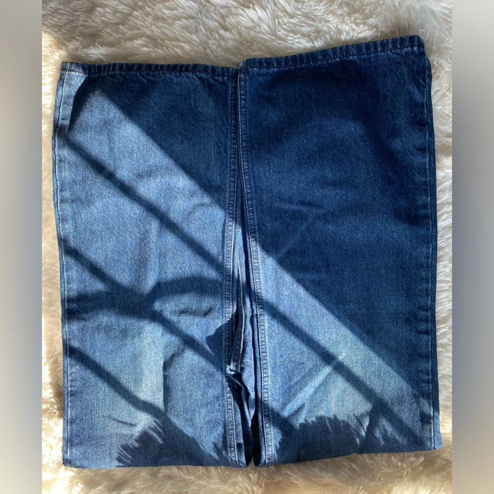 NEW Levi's WellThread High Loose Jeans Hemp Cotton 24 - Picture 6 of 16